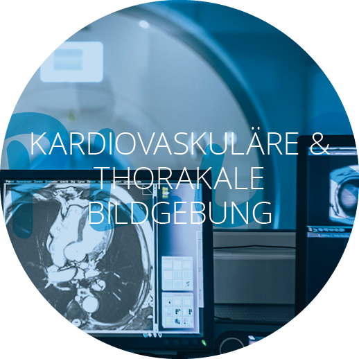 KARDIOVASKULÄRE & THORAKALE BILDGEBUNG